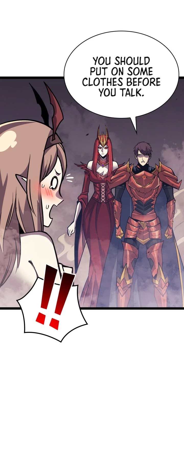 Max Level Returner chapter 137 page 38