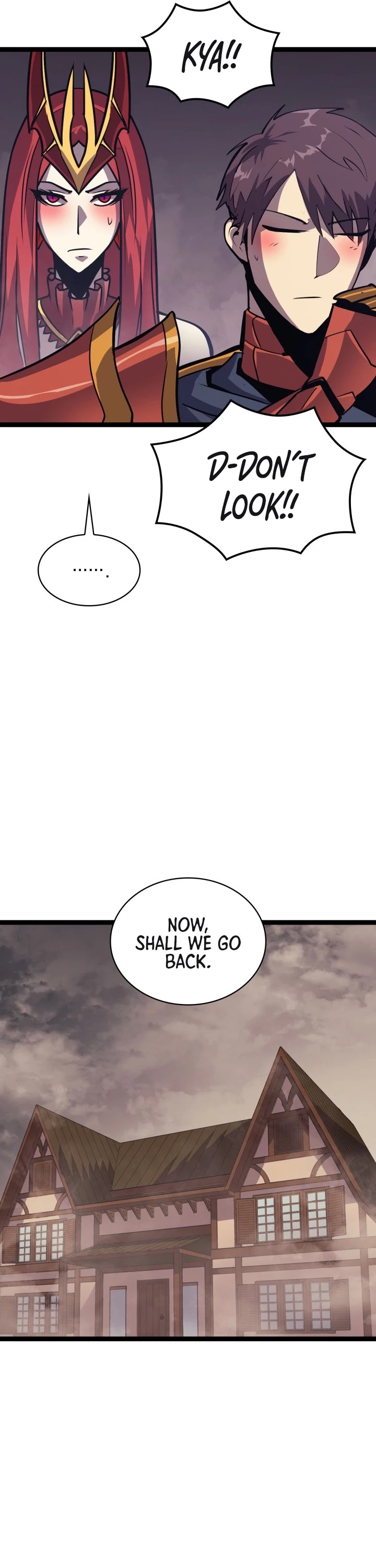 Max Level Returner chapter 137 page 39