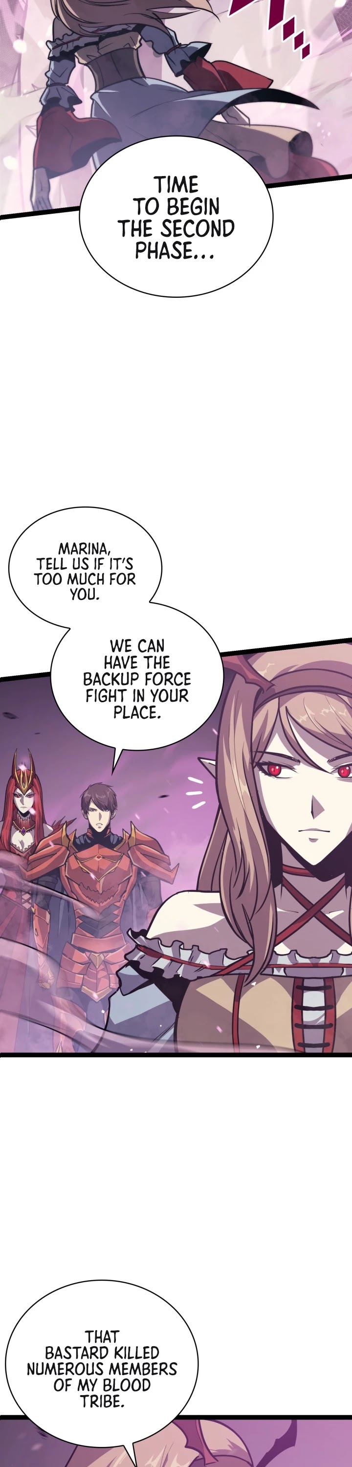 Max Level Returner chapter 137 page 4