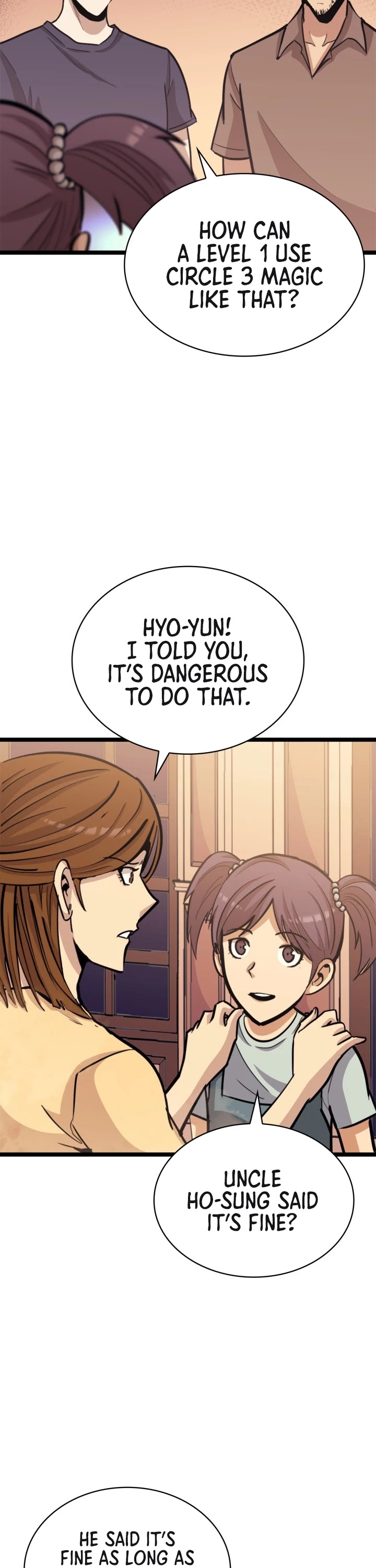 Max Level Returner chapter 138 page 12