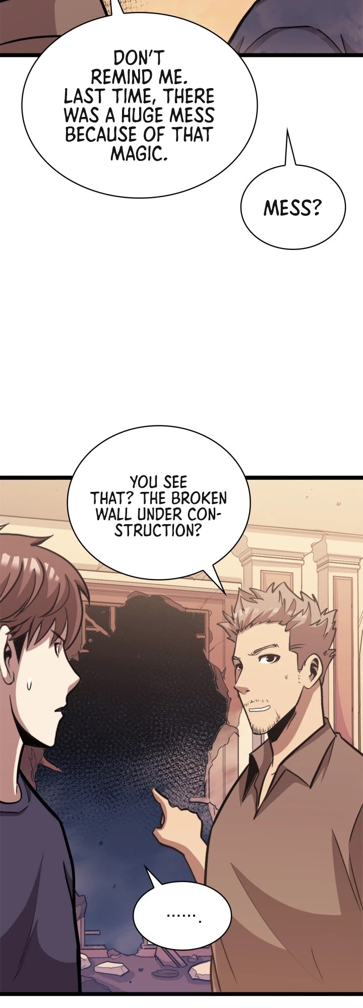 Max Level Returner chapter 138 page 14