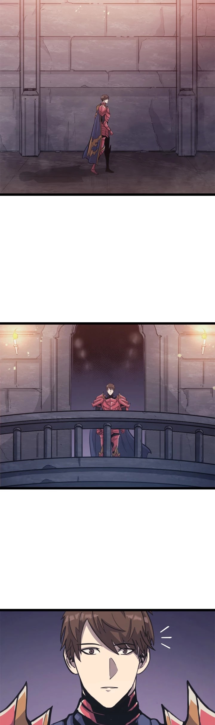 Max Level Returner chapter 138 page 21