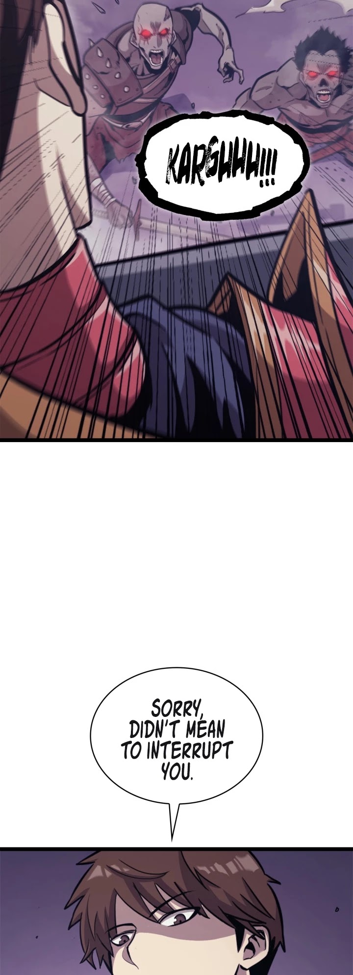 Max Level Returner chapter 138 page 25