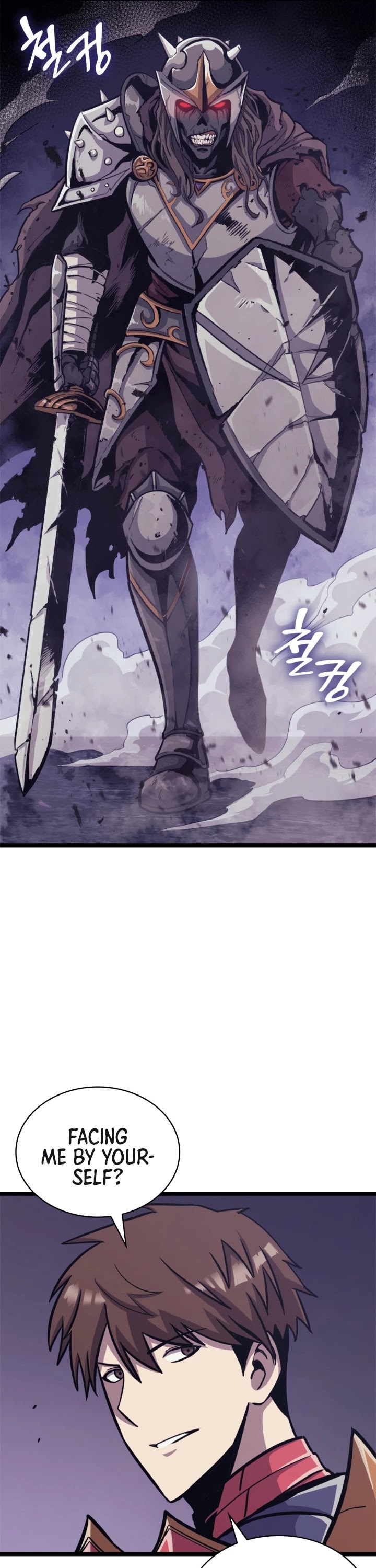 Max Level Returner chapter 138 page 27