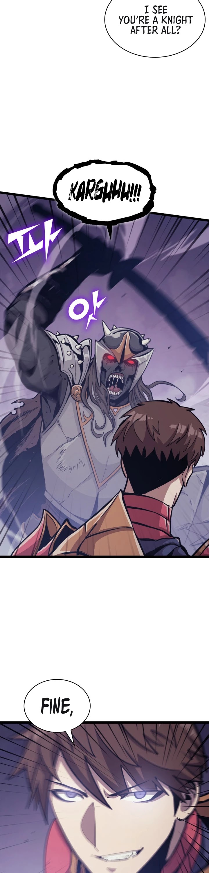 Max Level Returner chapter 138 page 28