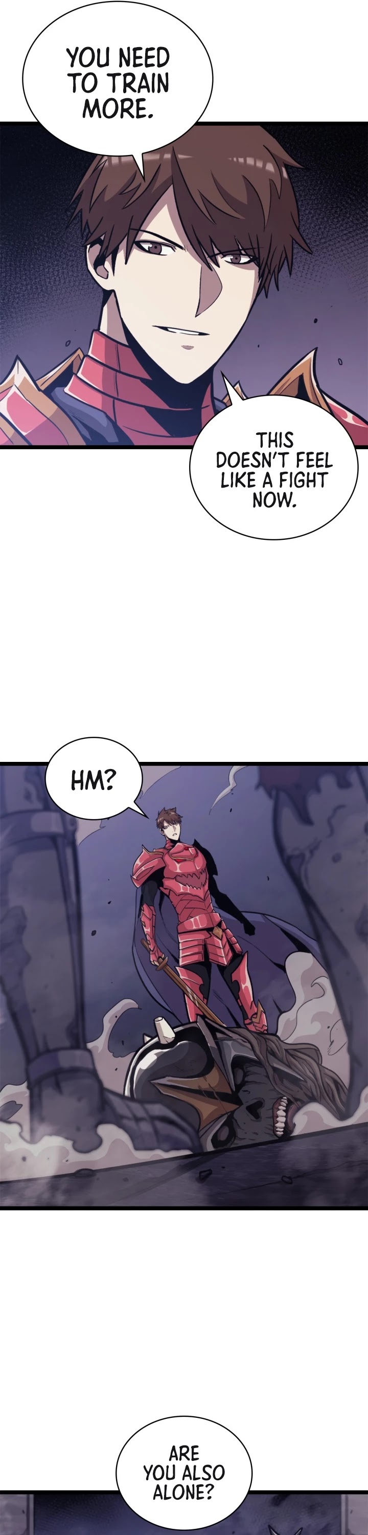 Max Level Returner chapter 138 page 31