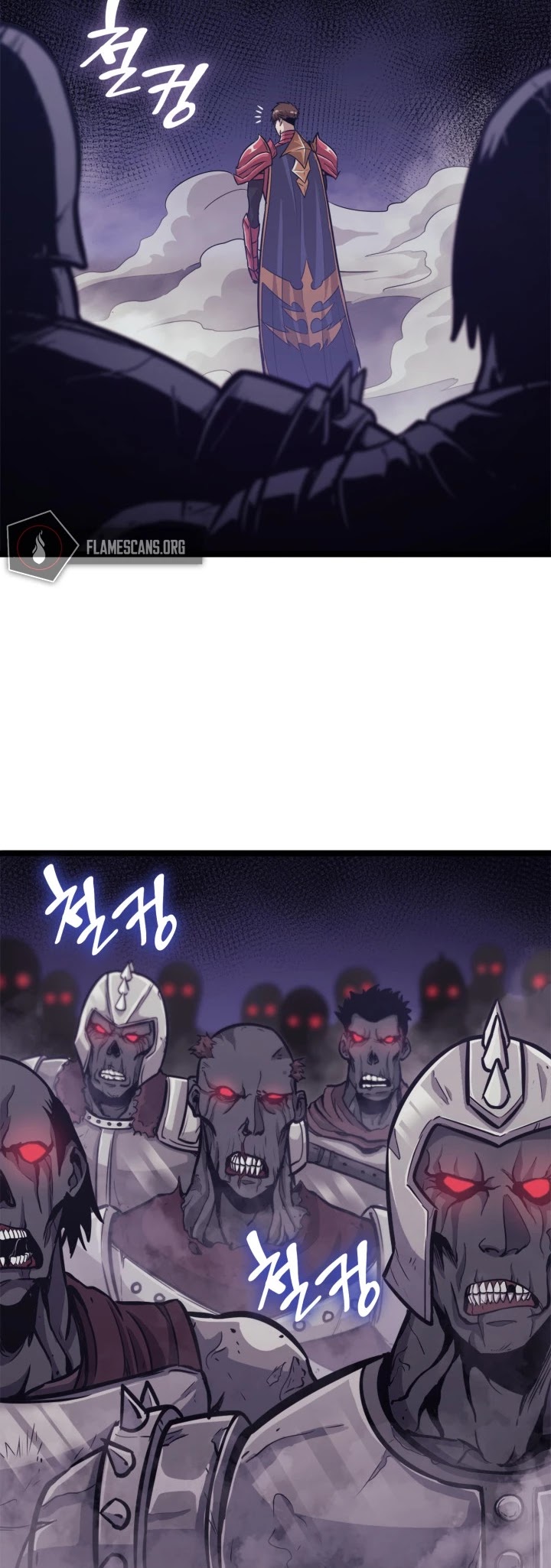 Max Level Returner chapter 138 page 38