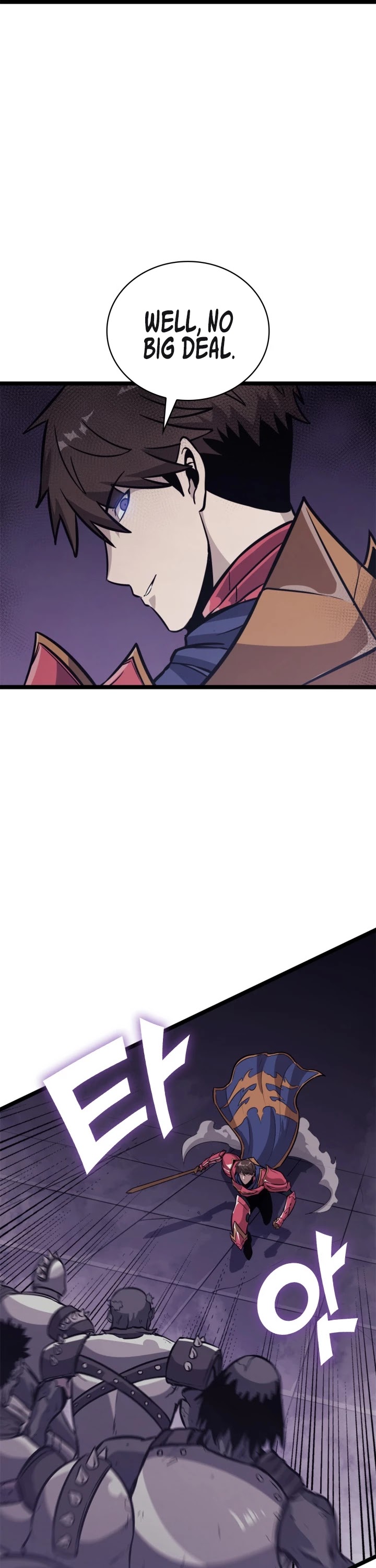 Max Level Returner chapter 138 page 39