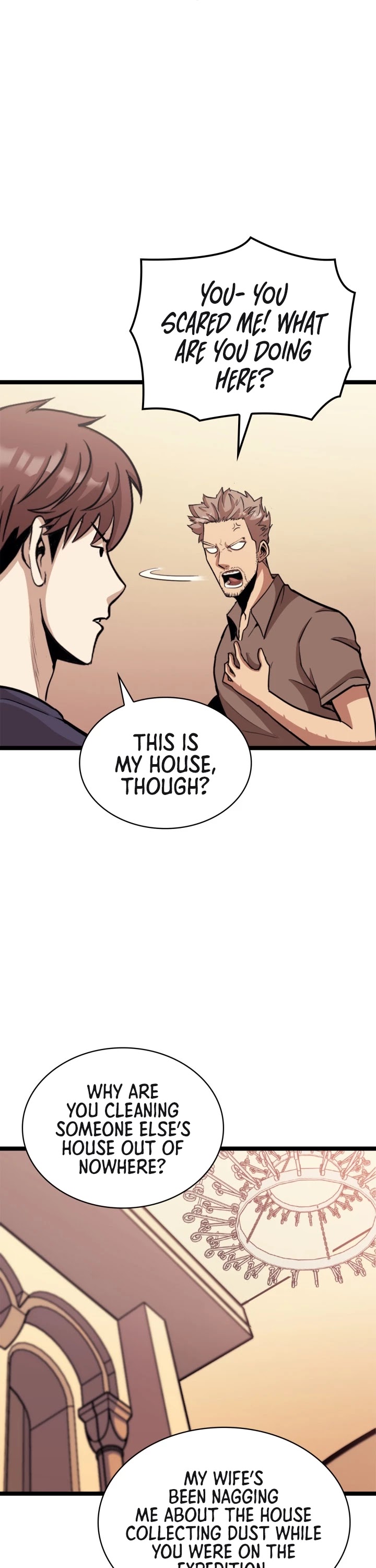 Max Level Returner chapter 138 page 7