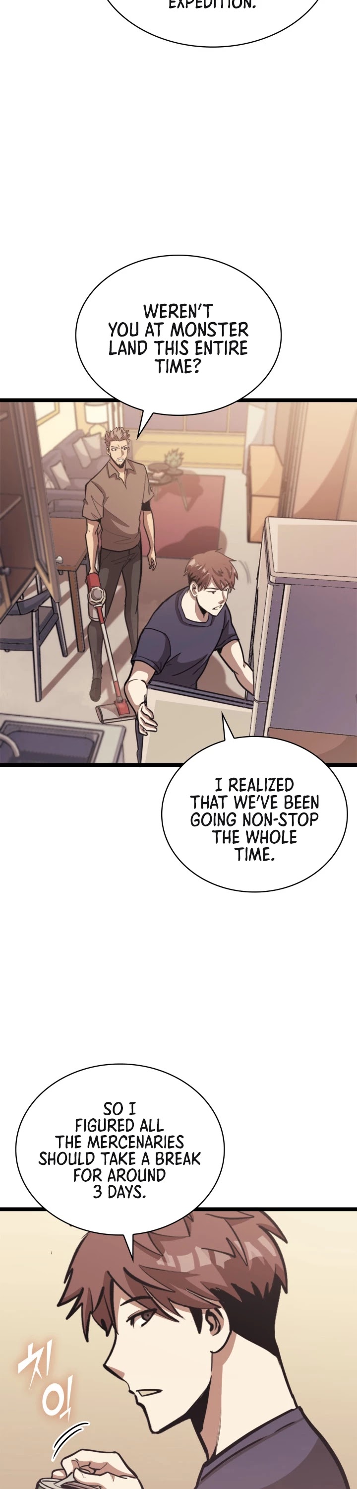 Max Level Returner chapter 138 page 8