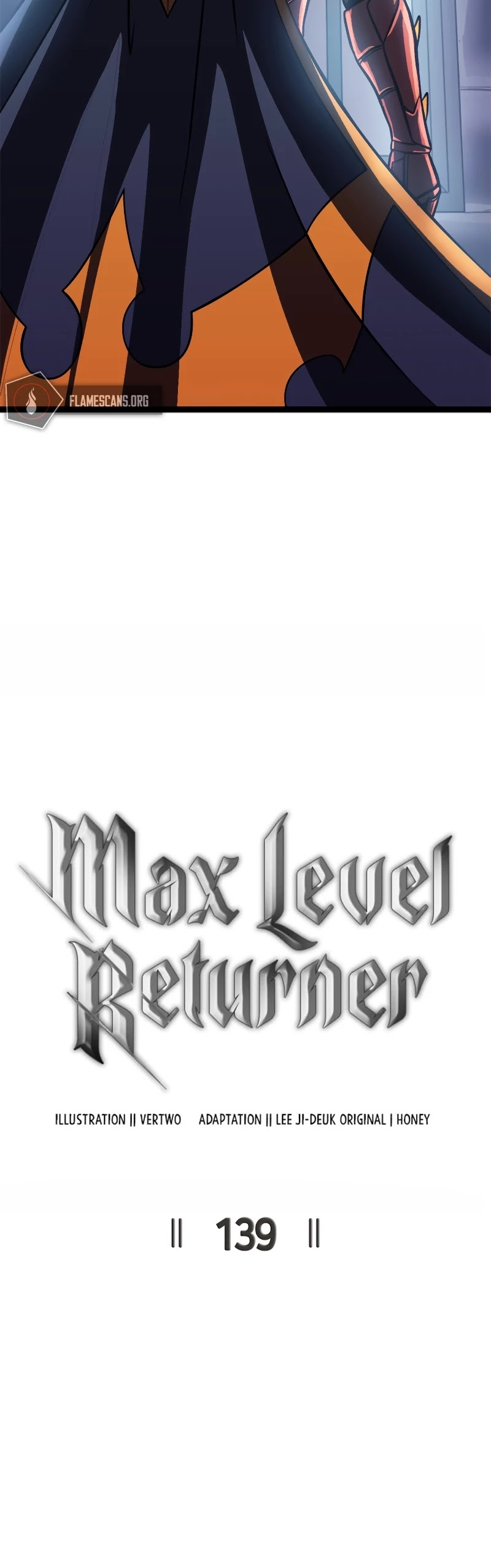 Max Level Returner chapter 139 page 10