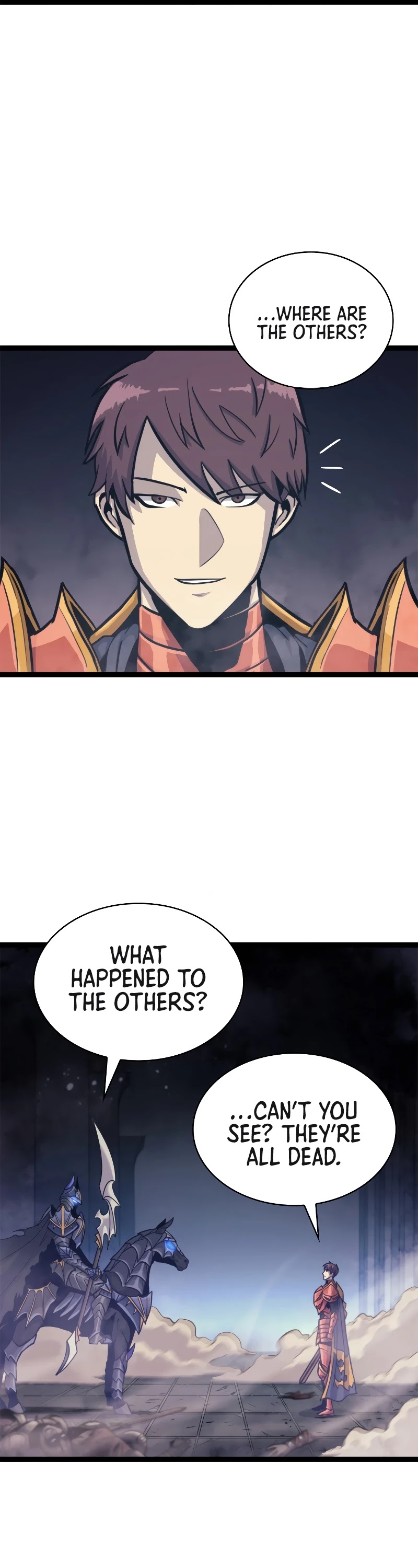 Max Level Returner chapter 139 page 27