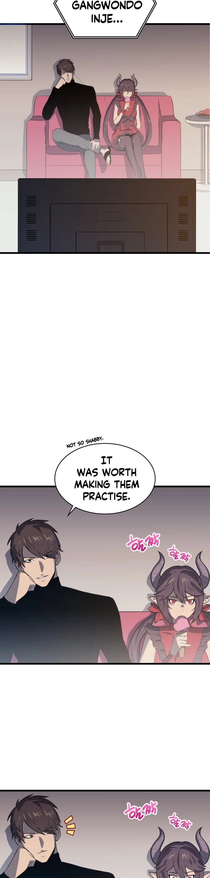 Max Level Returner chapter 14 page 12