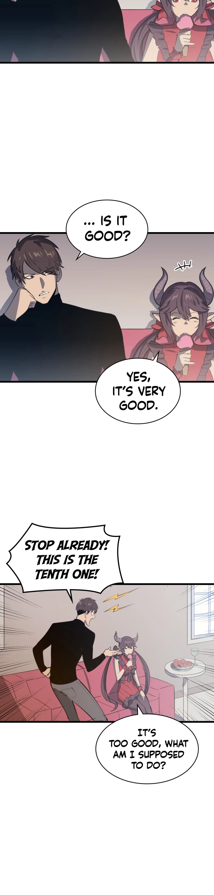 Max Level Returner chapter 14 page 13