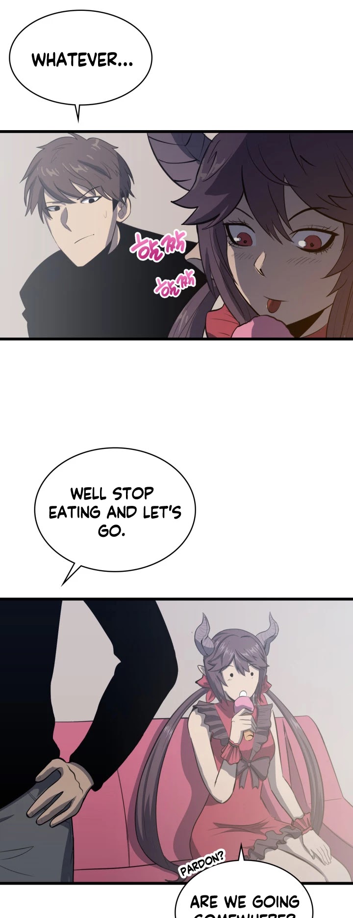 Max Level Returner chapter 14 page 14