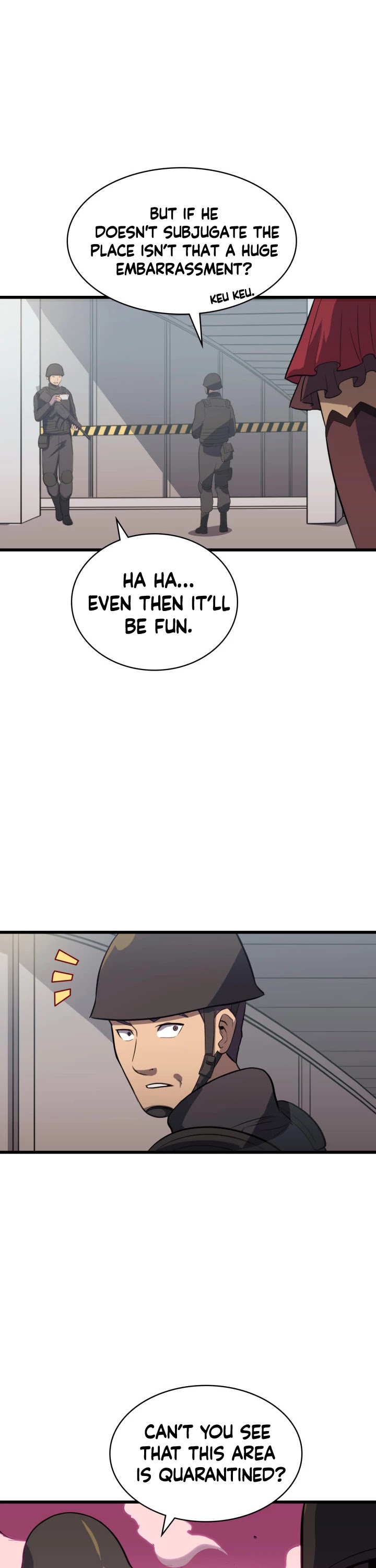 Max Level Returner chapter 14 page 18