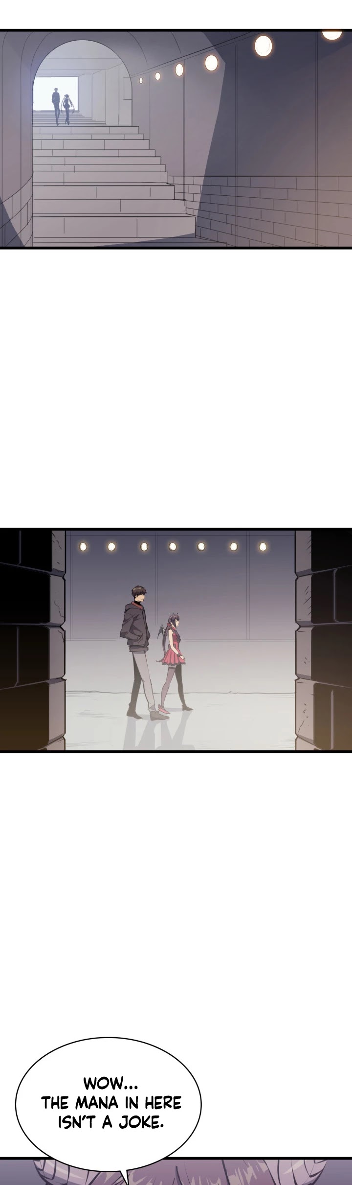 Max Level Returner chapter 14 page 21