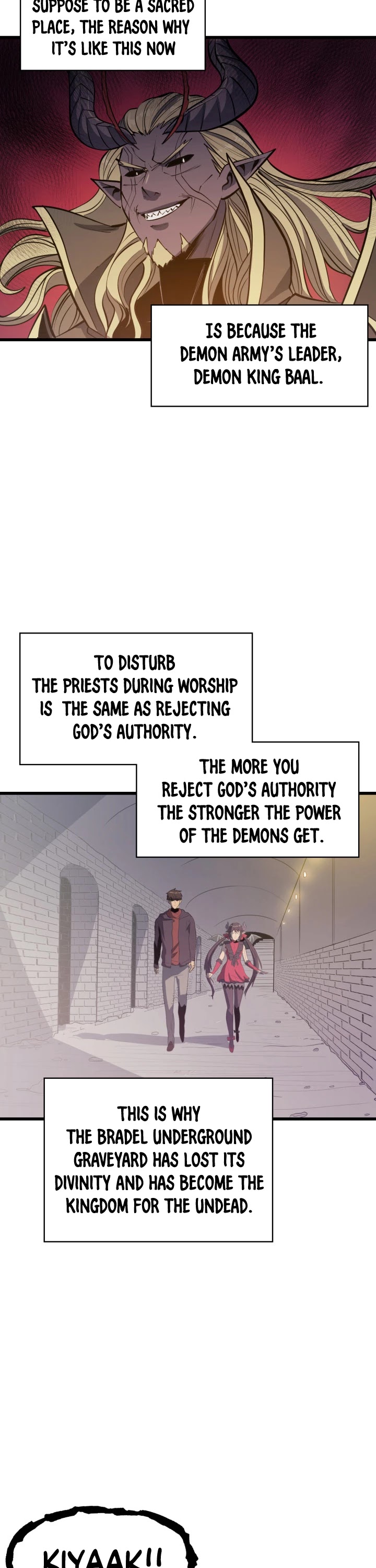 Max Level Returner chapter 14 page 24