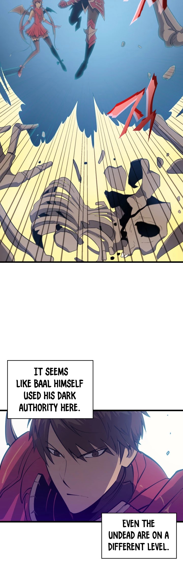 Max Level Returner chapter 14 page 28