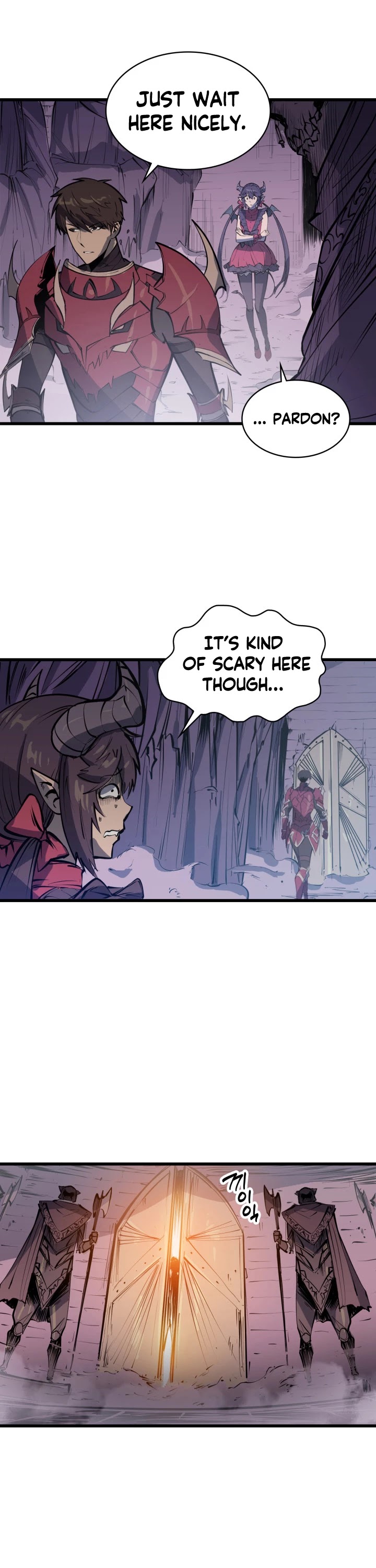 Max Level Returner chapter 14 page 31