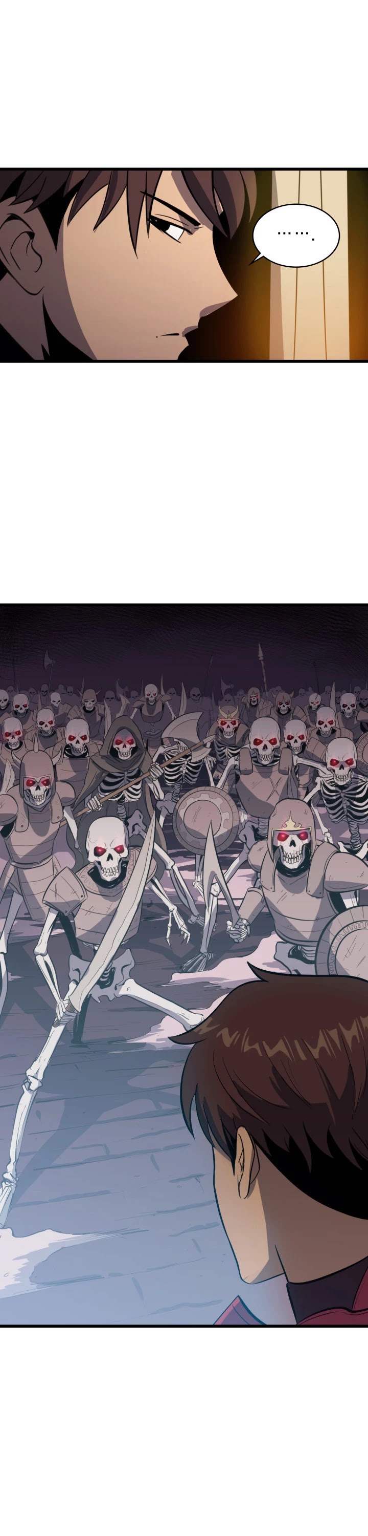 Max Level Returner chapter 14 page 38