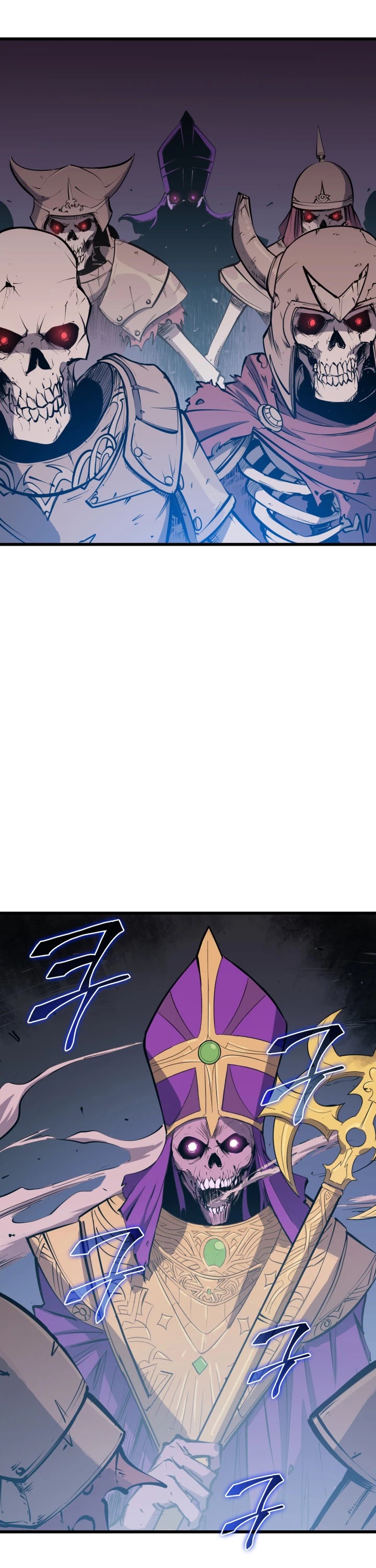 Max Level Returner chapter 14 page 39