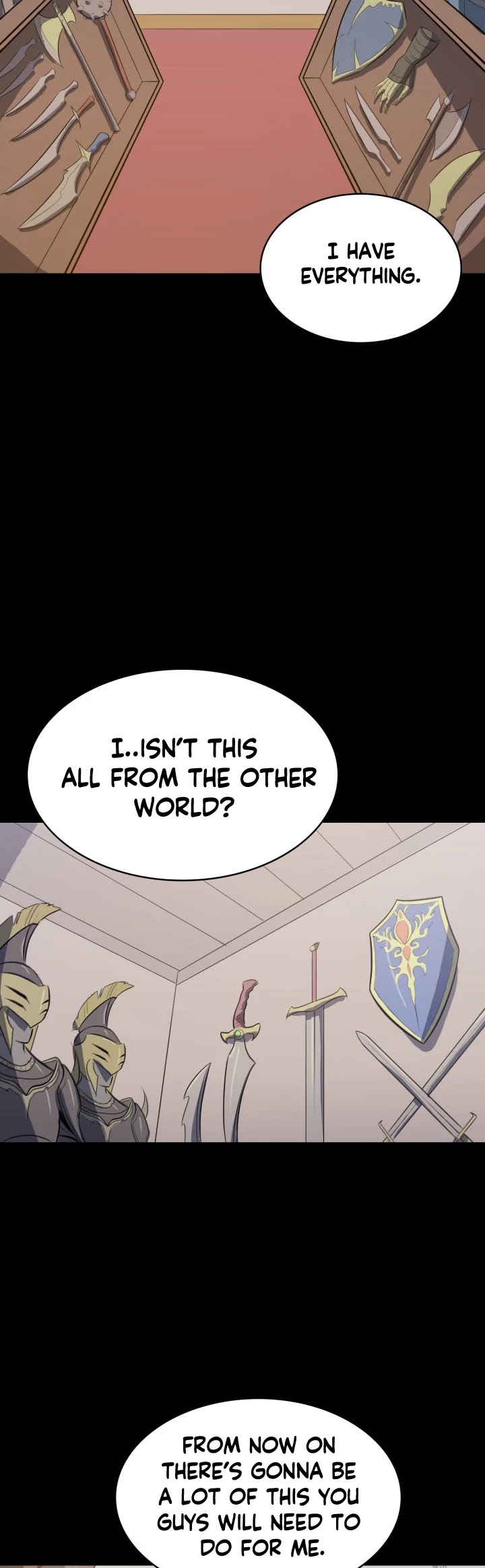 Max Level Returner chapter 14 page 8