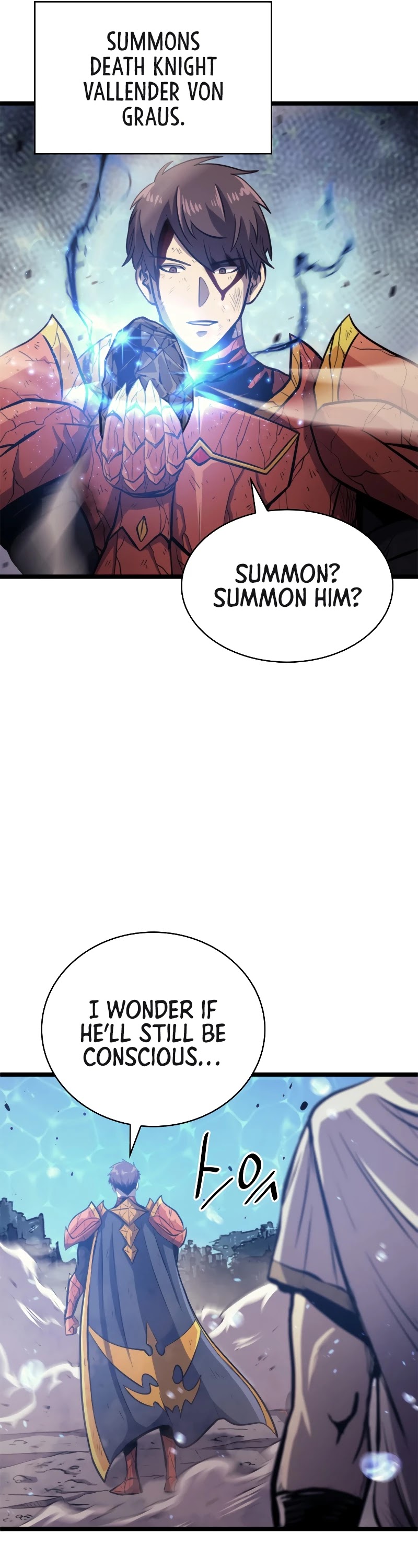 Max Level Returner chapter 141 page 15