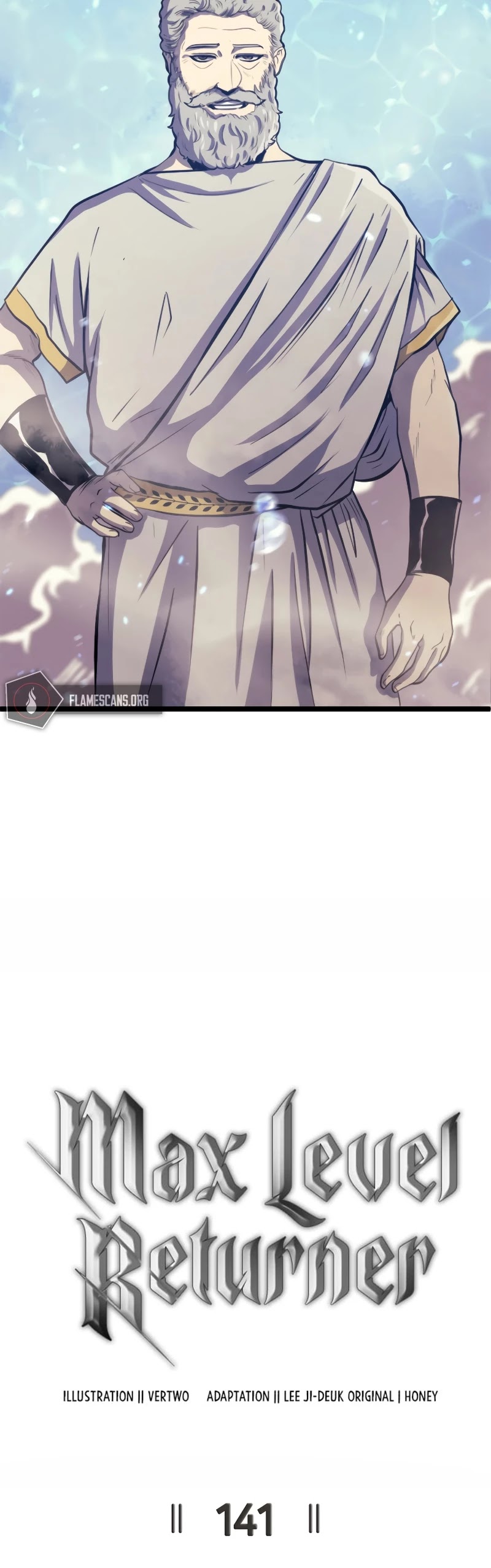 Max Level Returner chapter 141 page 18