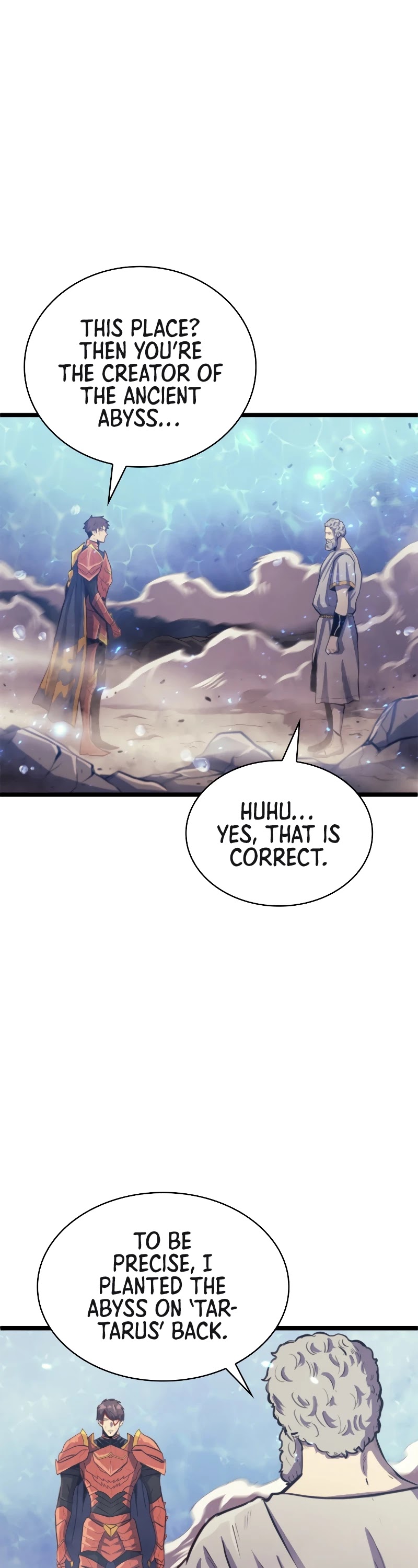 Max Level Returner chapter 141 page 19