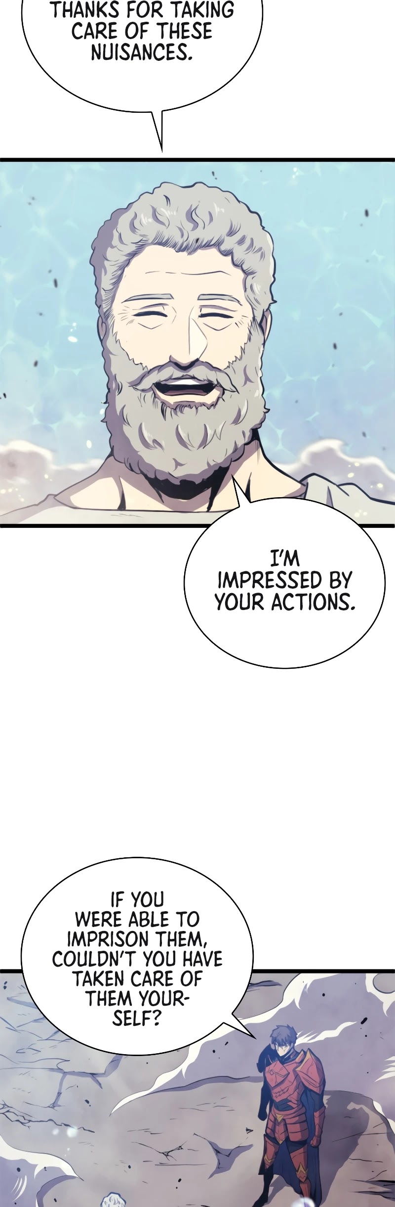 Max Level Returner chapter 141 page 21