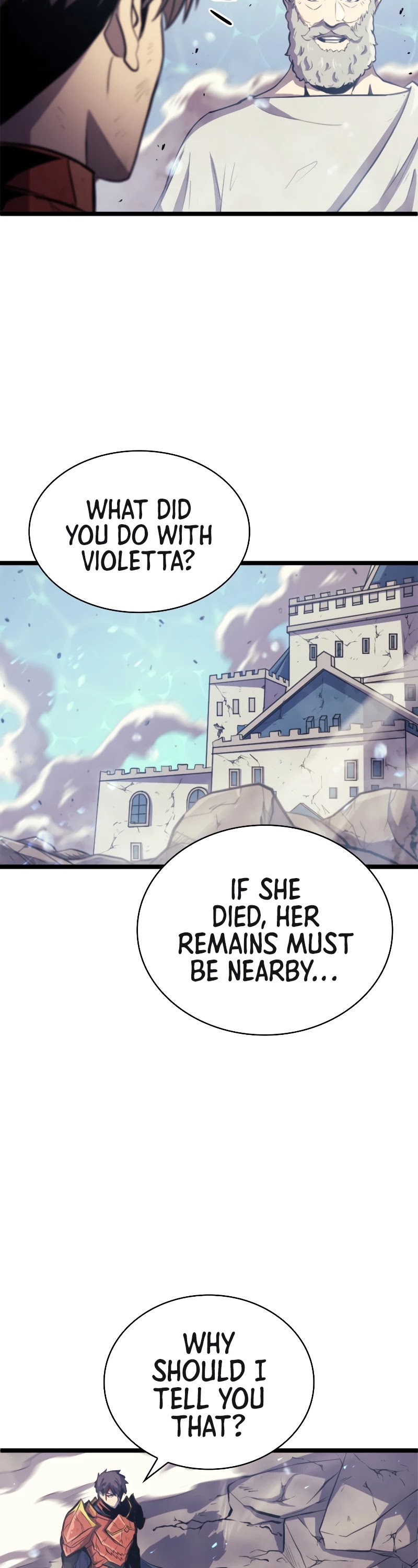 Max Level Returner chapter 141 page 24