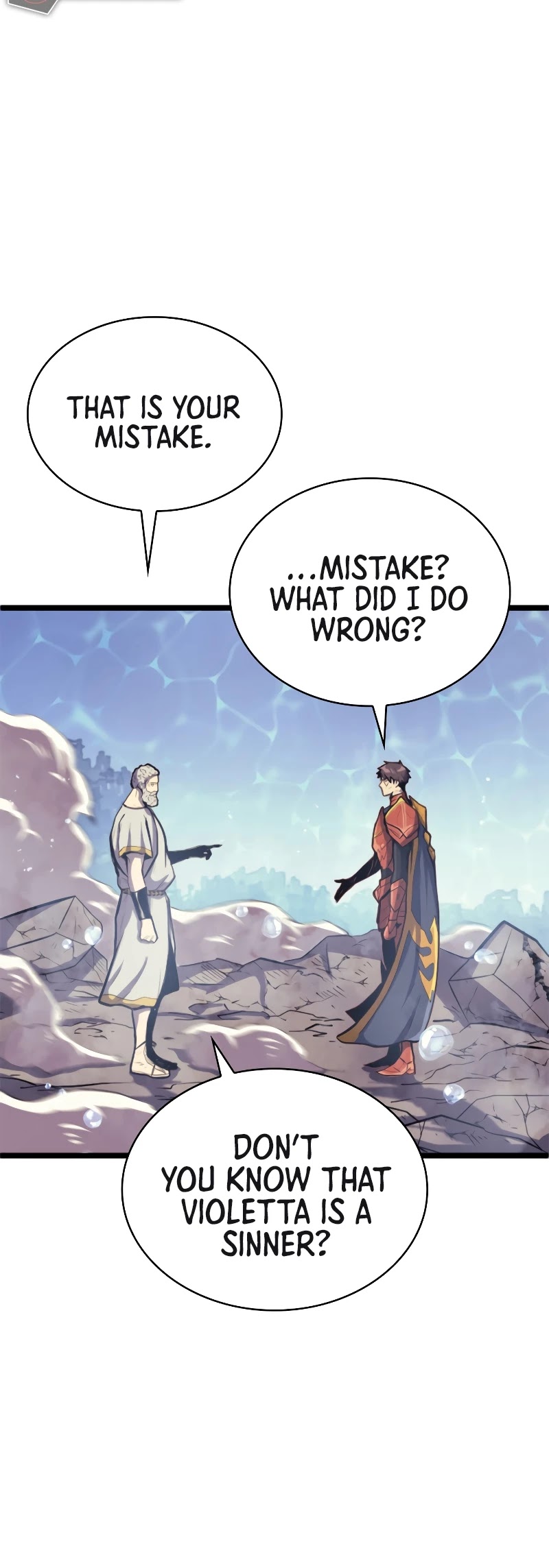 Max Level Returner chapter 141 page 26