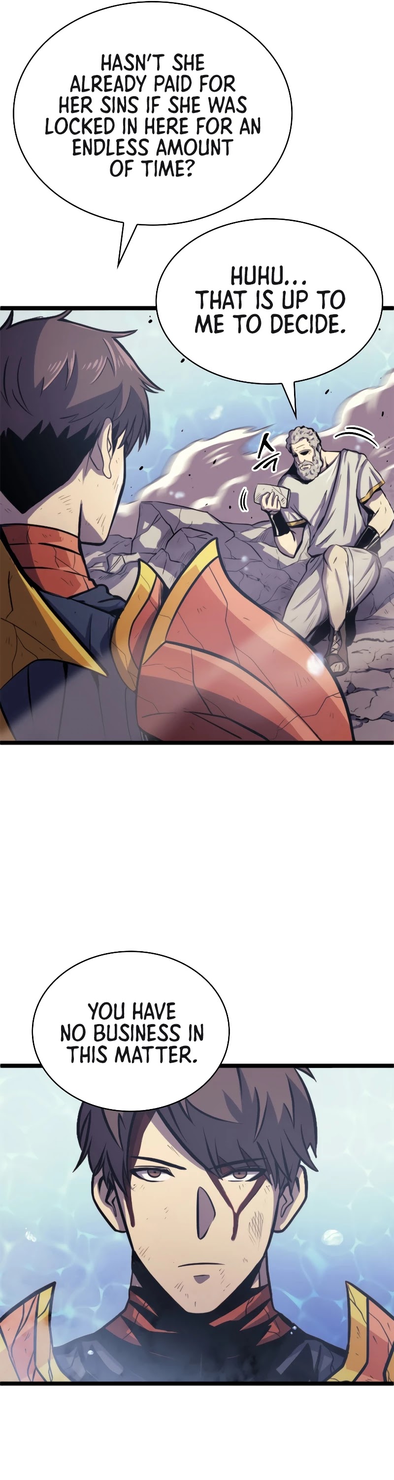 Max Level Returner chapter 141 page 27