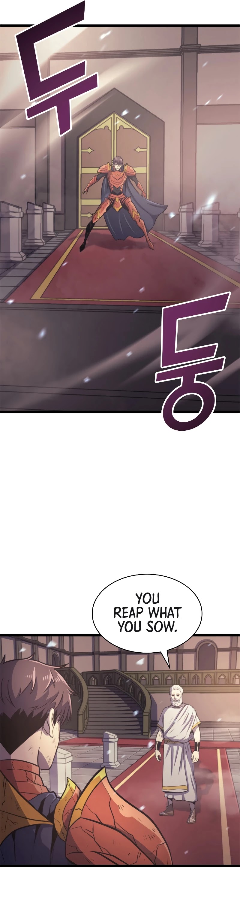 Max Level Returner chapter 141 page 35