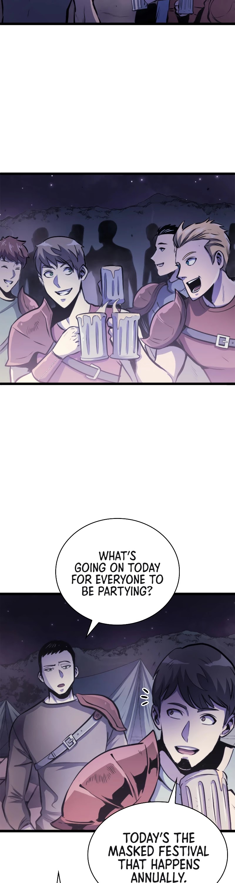 Max Level Returner chapter 141 page 40