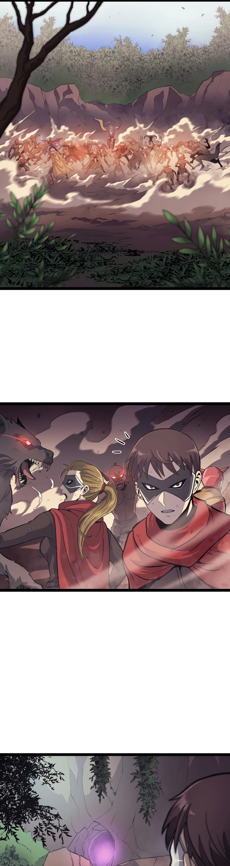 Max Level Returner chapter 142 page 11