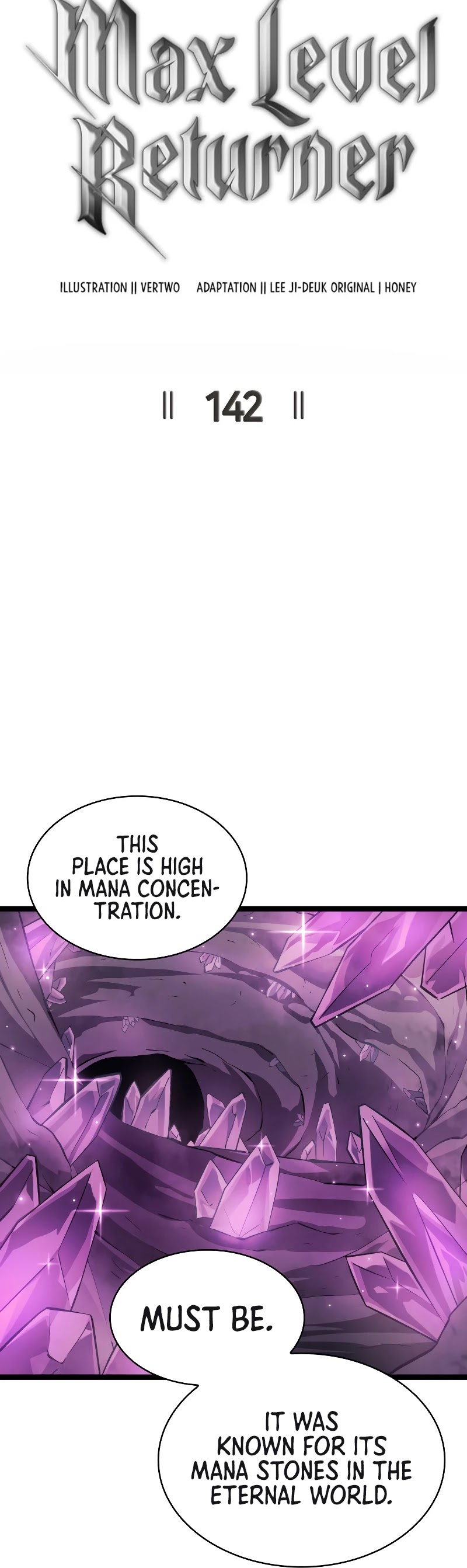 Max Level Returner chapter 142 page 14