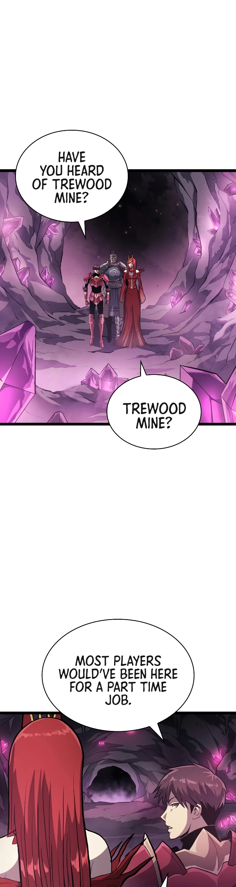 Max Level Returner chapter 142 page 15