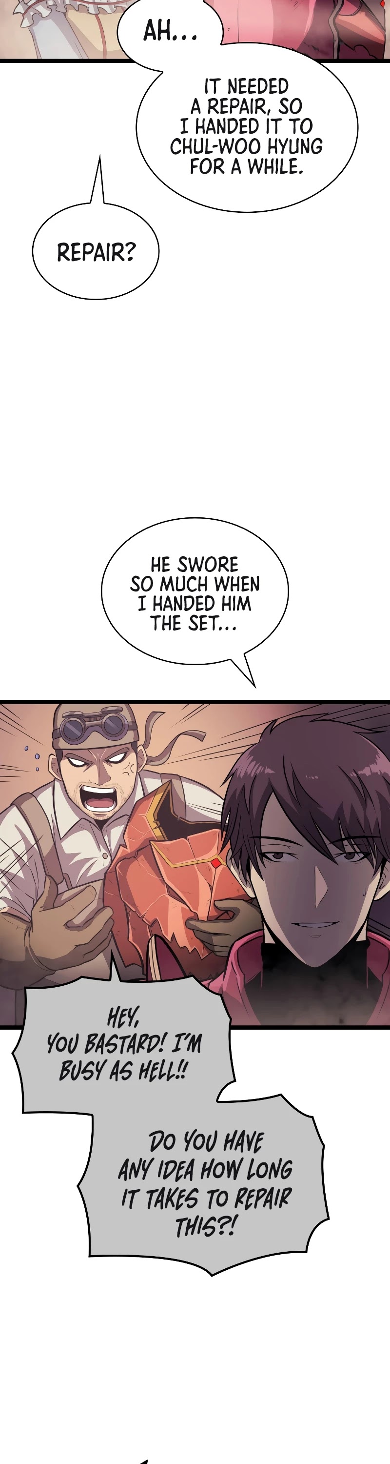 Max Level Returner chapter 142 page 20