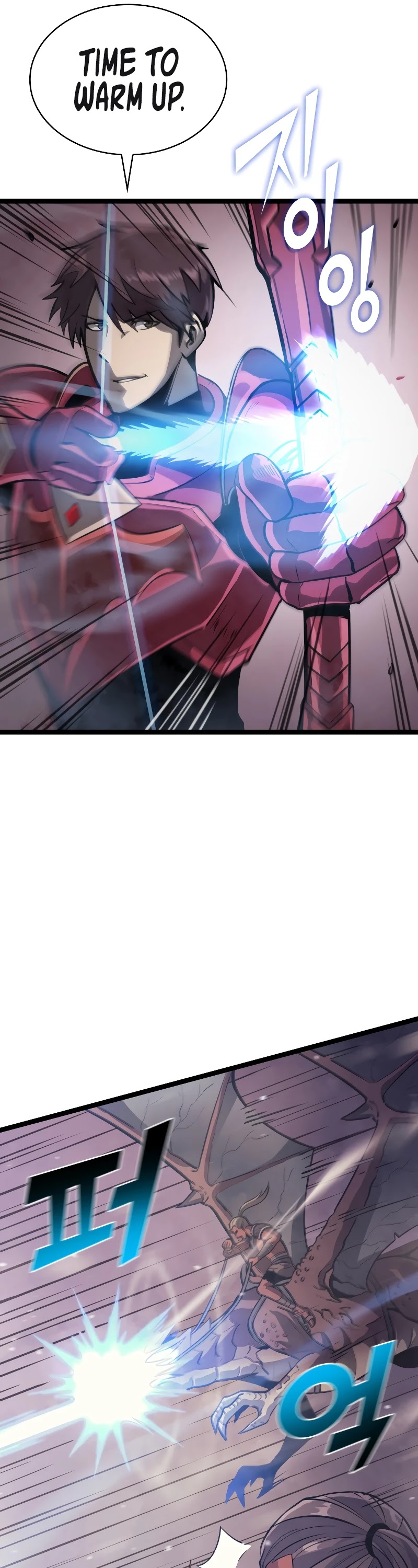 Max Level Returner chapter 142 page 27