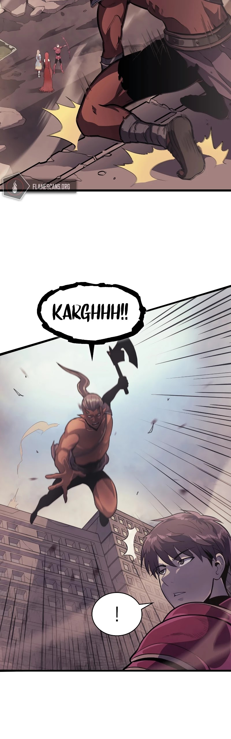 Max Level Returner chapter 142 page 30