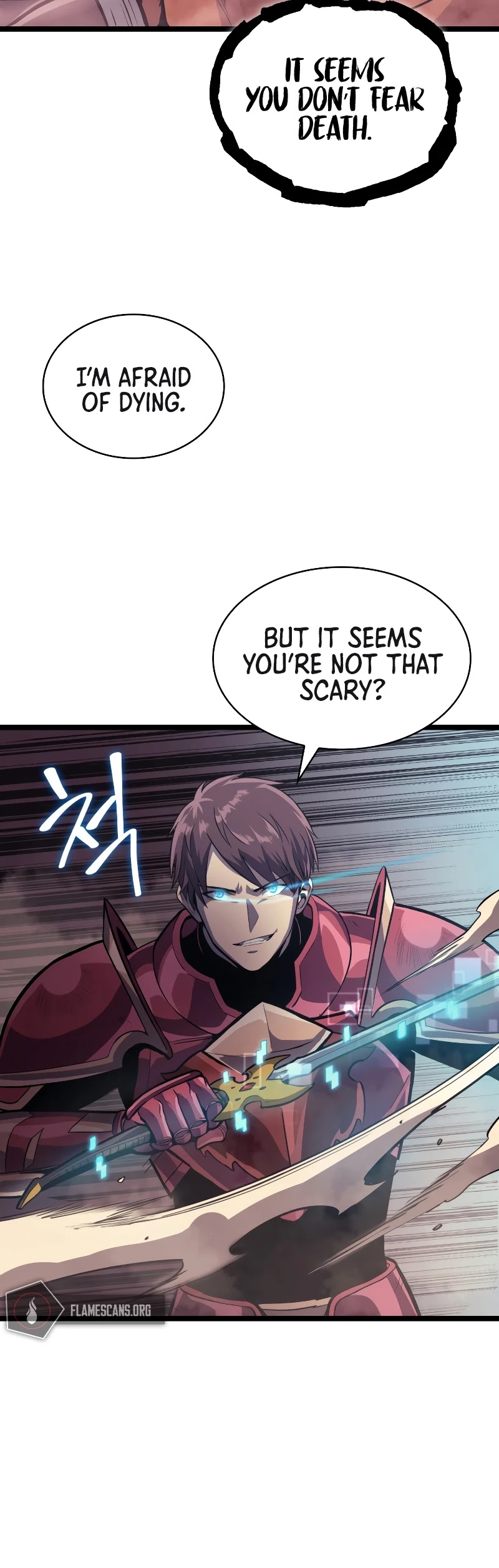 Max Level Returner chapter 142 page 46