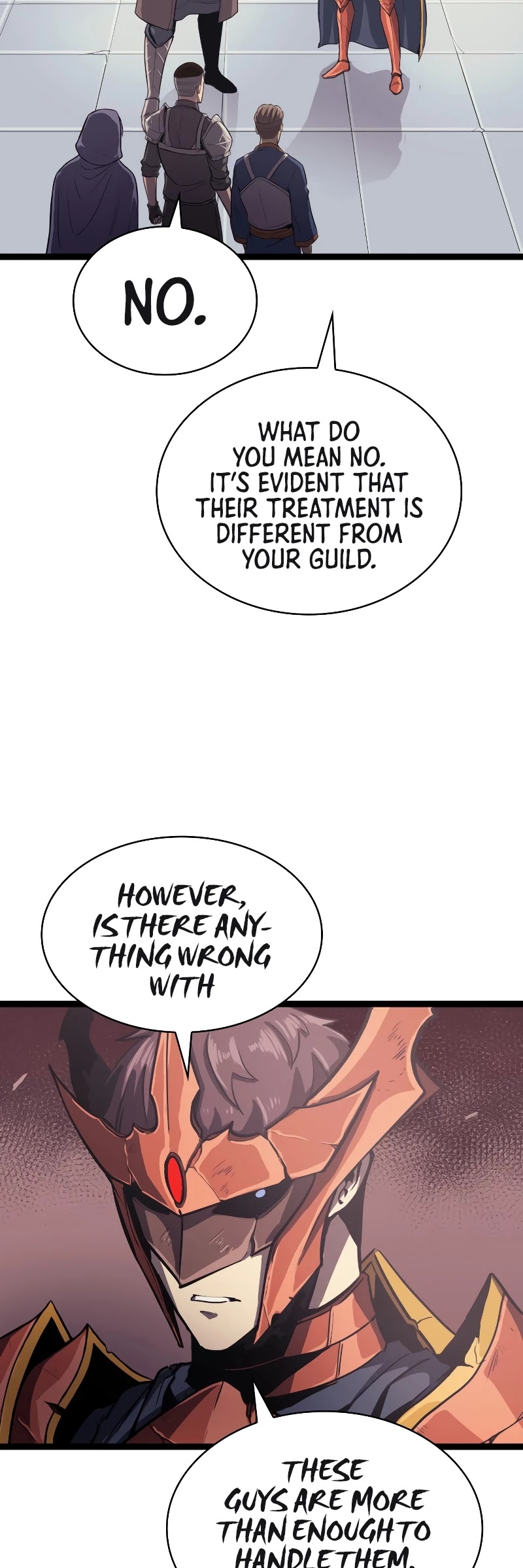 Max Level Returner chapter 142 page 5