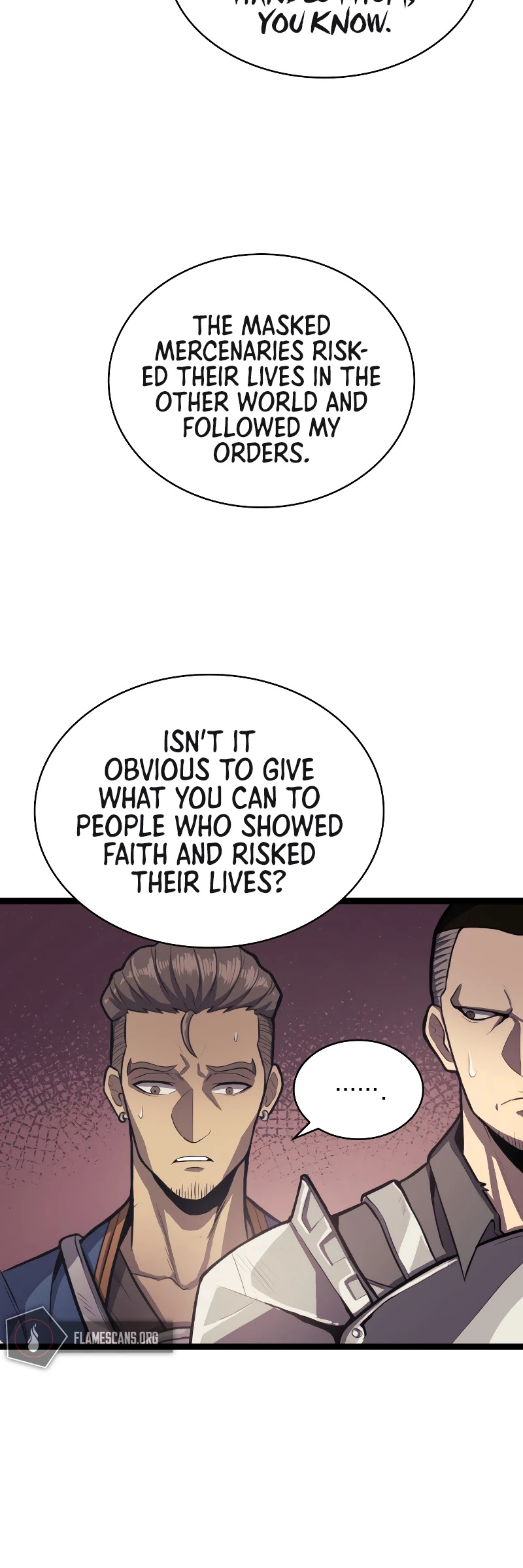 Max Level Returner chapter 142 page 6