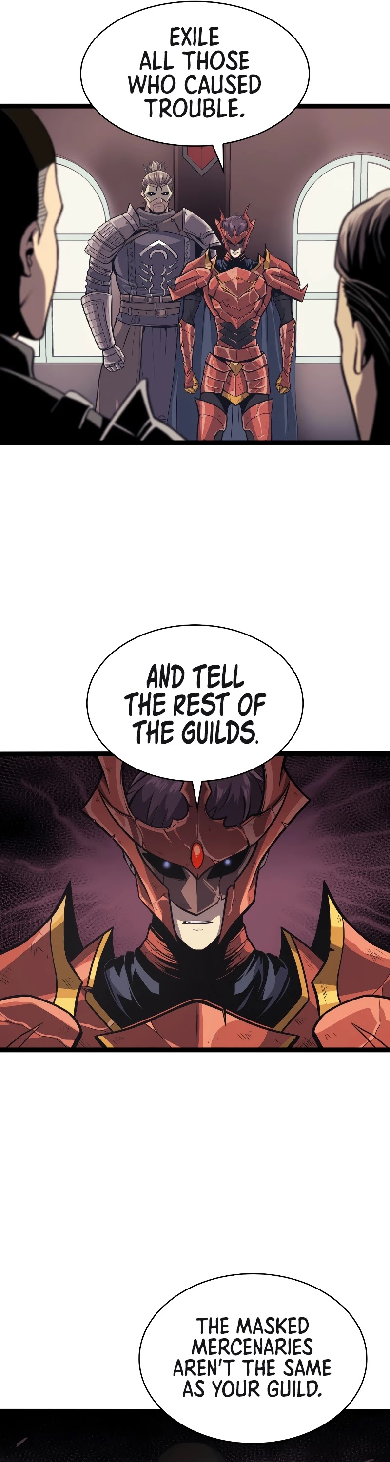 Max Level Returner chapter 142 page 7