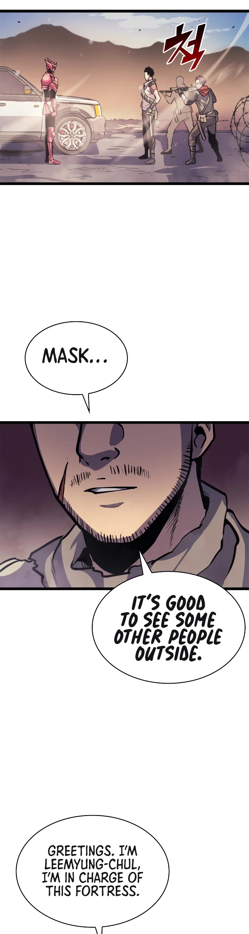 Max Level Returner chapter 143 page 12