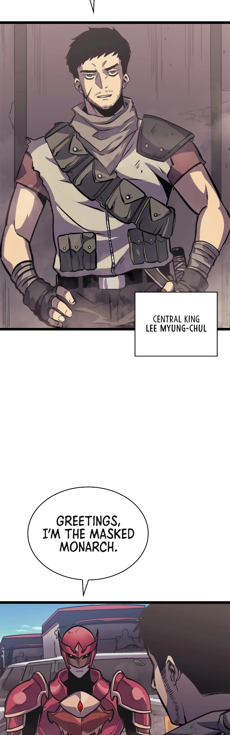 Max Level Returner chapter 143 page 13