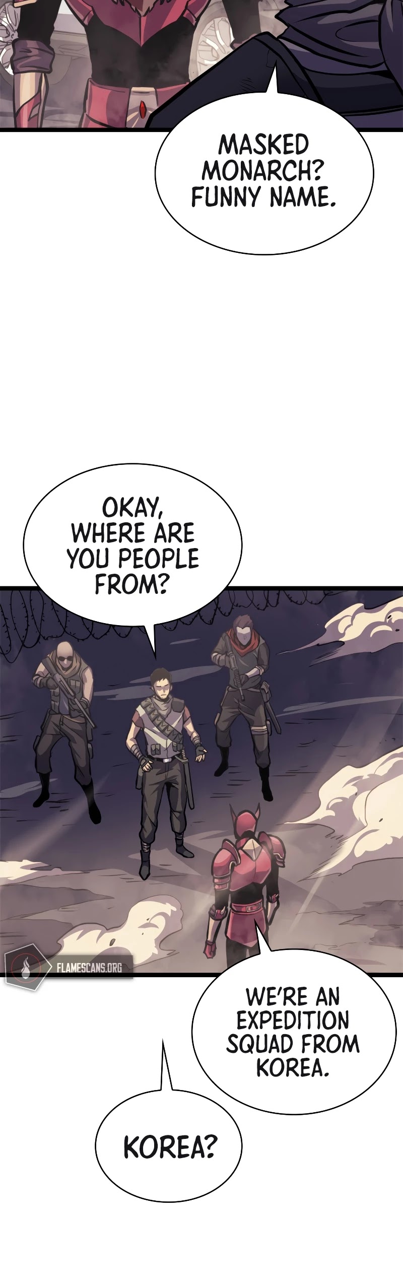 Max Level Returner chapter 143 page 14