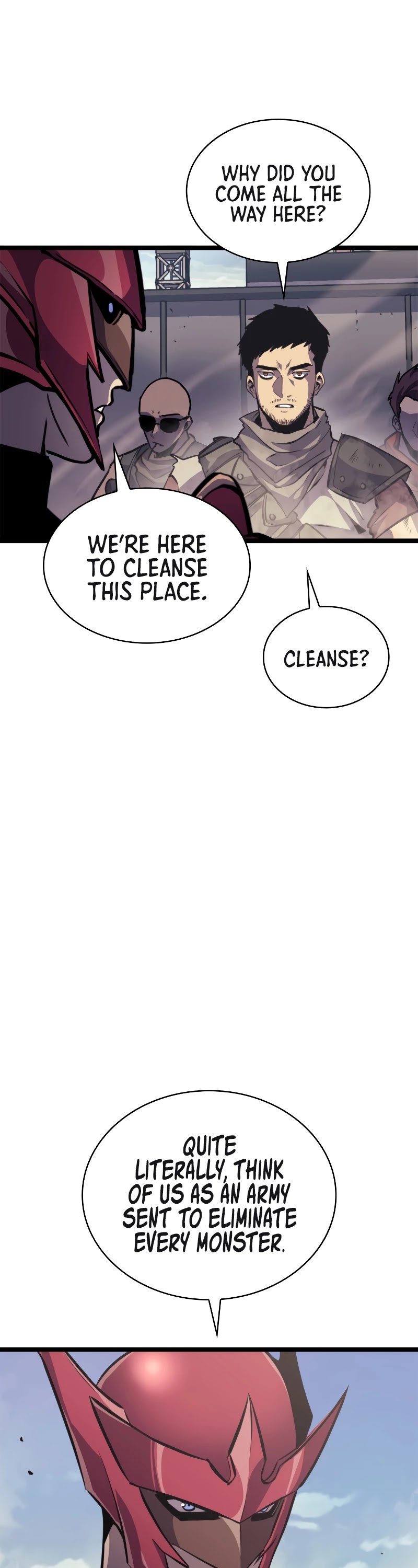 Max Level Returner chapter 143 page 15